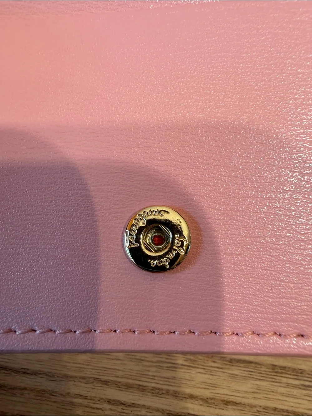 Salvatore Ferragamo beautiful wallet